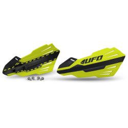 Paramanos UFO amarillo Husqvarna 2