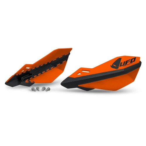 Paramanos UFO naranja KTM