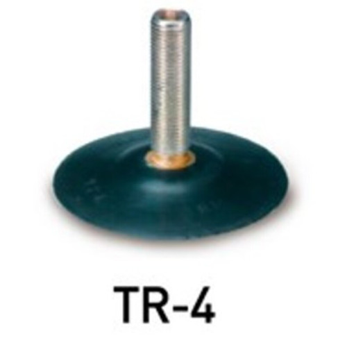 Cámara RFX 2.75/3.00-21 80/100-21 Válvula TR4 espesor 4mm