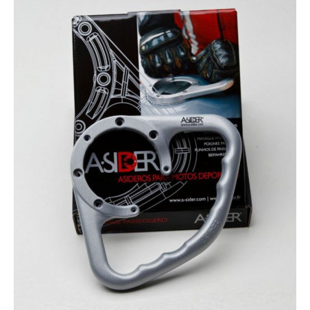 Asidero para depósito de gasolina A-SIDER Aprilia RSV4