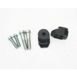 Torretas de manillar XTRIG M10 20 mm - Compatible solo con tijas XTRIG