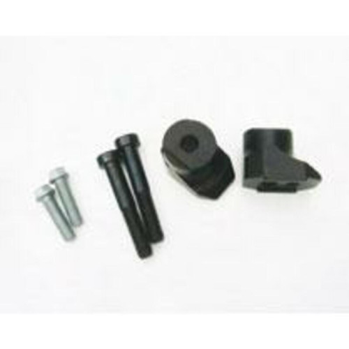 Torretas de manillar XTRIG M10 30 mm - Compatible solo con tijas XTRIG