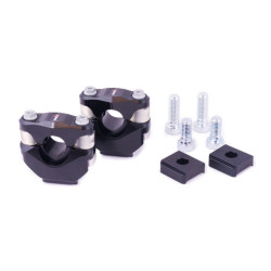 Torretas de manillar XTRIG PHDS Ø22 mm - Compatible solo con tijas XTRIG