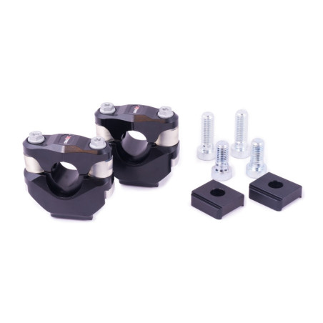 Torretas de manillar XTRIG PHDS Ø22 mm - Compatible solo con tijas XTRIG