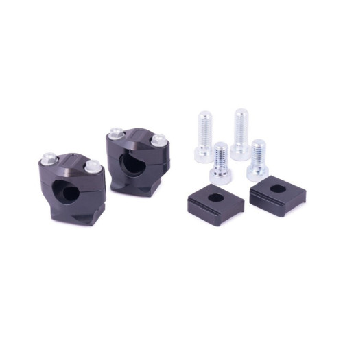 Torretas de manillar XTRIG M12 Ø22 mm - Compatible solo con tijas XTRIG
