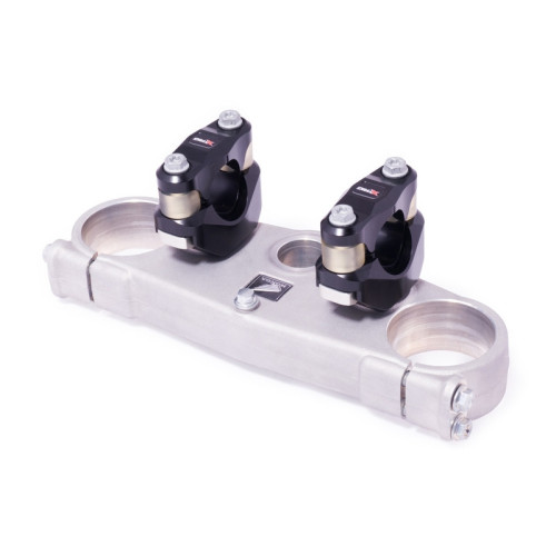 Torretas de manillar XTRIG PHDS Ø28,6 mm - Compatible solo con tijas tipo OEM