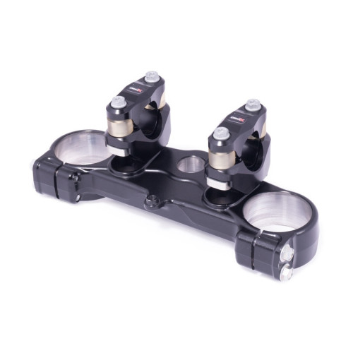 Torretas de manillar XTRIG PHDS Ø28,6 mm - Compatible solo con tijas tipo OEM