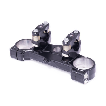 Torretas de manillar XTRIG PHDS Ø28,6 mm - Compatible solo con tijas tipo OEM