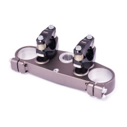 Torretas de manillar XTRIG PHDS Ø28,6 mm - Compatible solo con tijas tipo OEM 2
