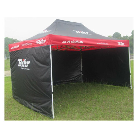 Pared para carpa Bihr 4,5m x 3m