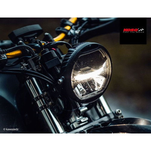 Faro LED KOSO Thunderbolt 170mm