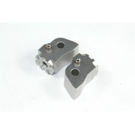 Adaptadores de reposapié MFW KTM 690 Duke