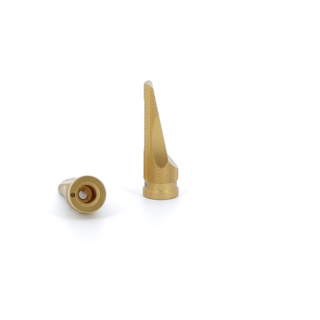 Reposapiés Racing PRO 2 V PARTS oro