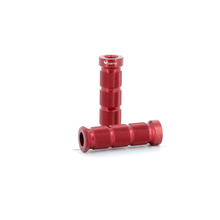 Reposapiés Sport V PARTS rojo