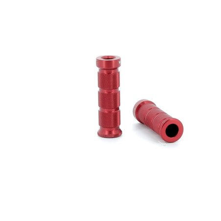 Reposapiés Sport V PARTS rojo