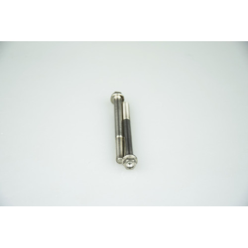 Kit de tornillos para el motor SCAR Titanio - pack de 2