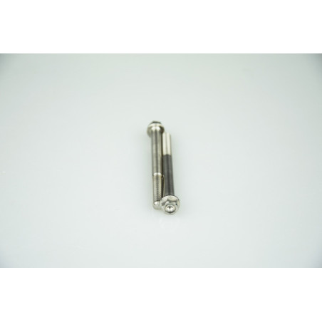 Kit de tornillos para el motor SCAR Titanio