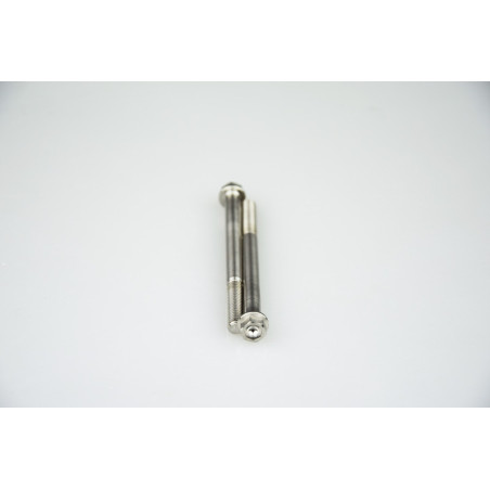 Kit de tornillos para el motor SCAR Titanio