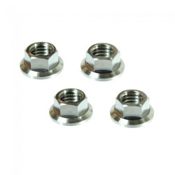 Kit de tornillos para el motor SCAR Titanio