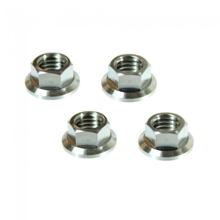 Kit de tornillos para el motor SCAR Titanio