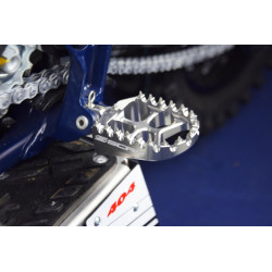 Estriberas SCAR EVO - Plata 2
