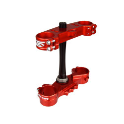 Tija SCAR offset 22-24mm - Rojo