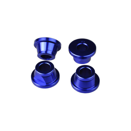 Casquillo de tija SCAR azul
