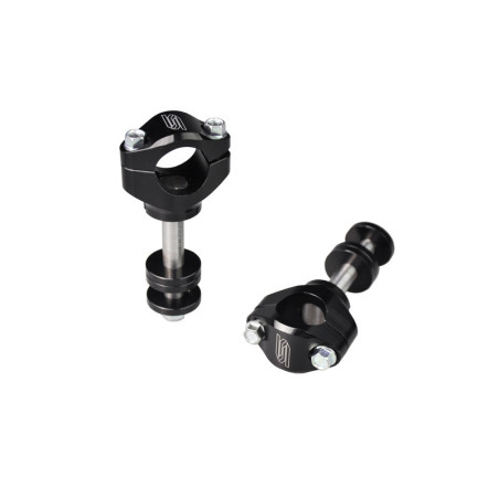 Torreta de manillar tipo OEM SCAR Ø28,6 P62