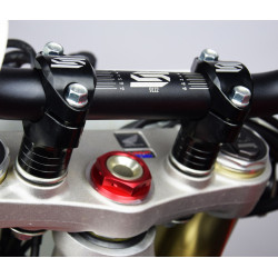 Torreta de manillar tipo OEM SCAR Ø28,6 P62 2