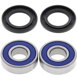 Kit rodamientos y retenes de rueda delantera All Balls 25-1659