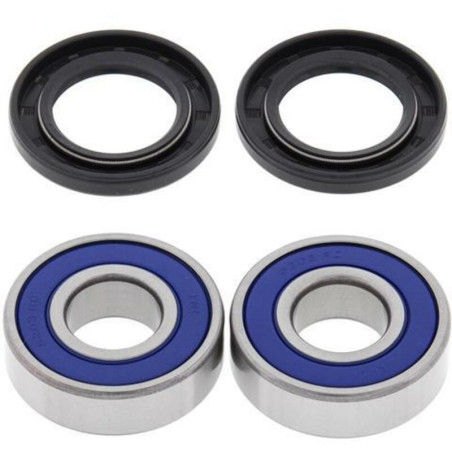 Kit rodamientos y retenes de rueda delantera All Balls 25-1659