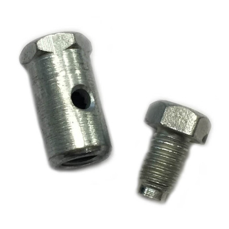 Prisionero barrilete Venhill sin soldadura BNS8 (kit 20 uds)
