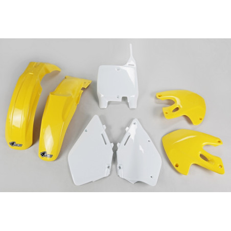 Kit plástica completo UFO Suzuki original SUKIT400-999