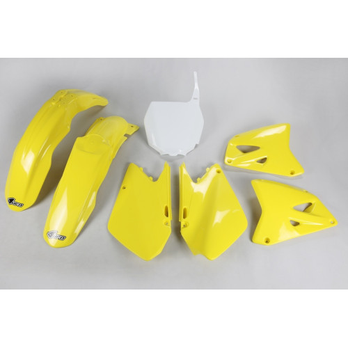 Kit plástica completo UFO Suzuki original SUKIT401-999