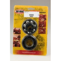Rodamientos y retenes de cigüeñal Hot Rods K003