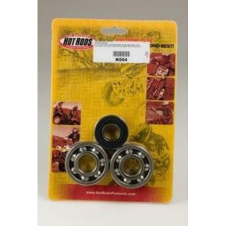 Rodamientos y retenes de cigüeñal Hot Rods K004