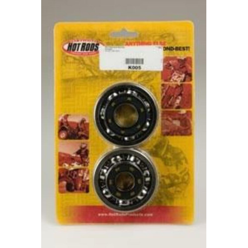 Rodamientos y retenes de cigüeñal Hot Rods K005