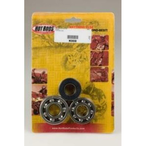 Rodamientos y retenes de cigüeñal Hot Rods K008