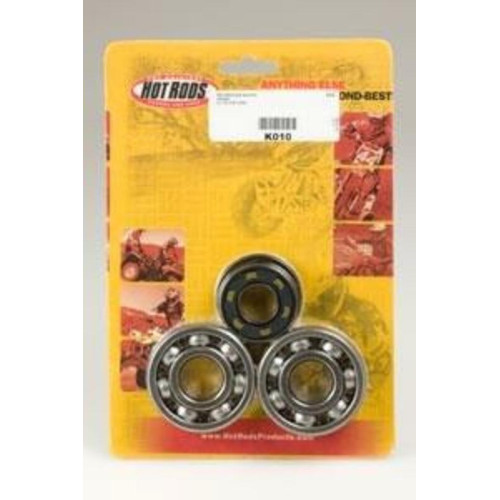 Rodamientos y retenes de cigüeñal Hot Rods K010