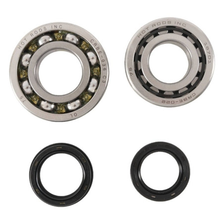 Kit de rodamientos y retenes de cigüeñal HOT RODS