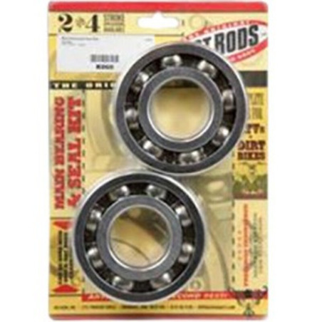 Rodamientos y retenes de cigüeñal Hot Rods K060