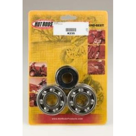 Rodamientos y retenes de cigüeñal Hot Rods K235