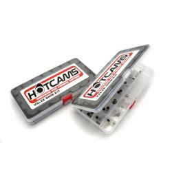 Kit Pastillas de reglaje HOT CAMS Ø9,48mm de 1,20 a 3.50mm - Juego de 3