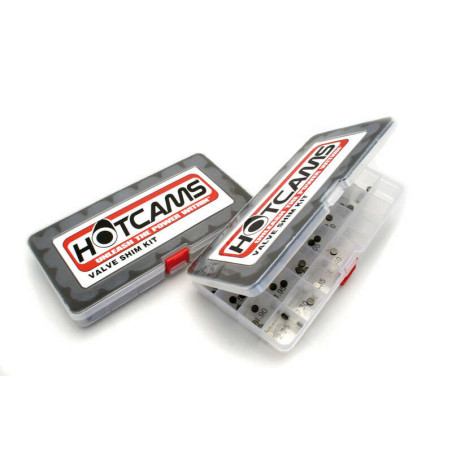 Kit Pastillas de reglaje HOT CAMS Ø9,48mm de 1,20 a 3.50mm - Juego de 3