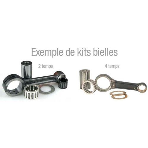 Kit biela de cigüeñal Hot Rods 8647