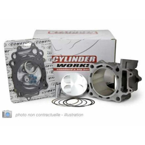 Kit de cilindro completo CYLINDER WORKS - Ø76,8mm
