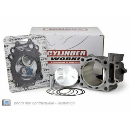 Kit de cilindro completo CYLINDER WORKS - Ø76,8mm