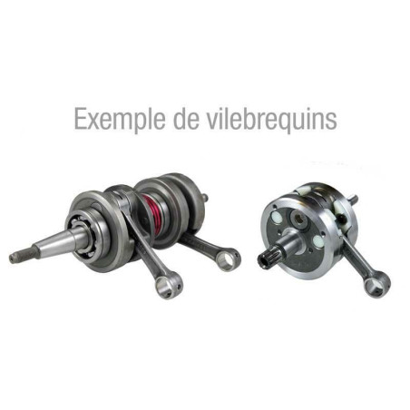 Cigüeñal Hot Rods 4081