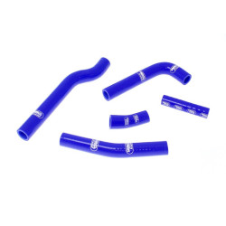 Kit manguitos SAMCO Yamaha azul YAM-12-BU