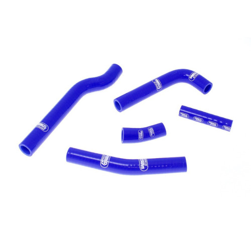 Kit manguitos SAMCO Yamaha azul YAM-12-BU
